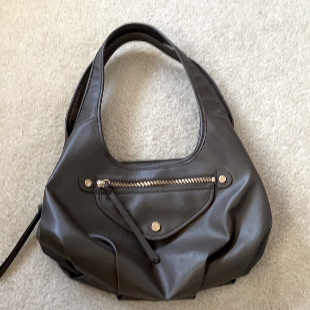 Simply Vera Wang 3 Compartment Sidekick Purse